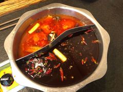 -川成串·自助串串香火锅(朝阳店)