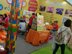 -东浩兰生上海世博展览馆