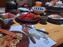 -花潮料理艺食馆(世欧广场店)