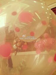 -波乐气球派对用品商店·生日布置·礼品集合店