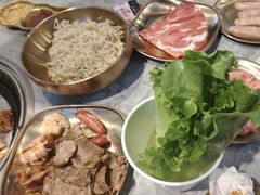 -金喜娜无限自助烤肉(泰达永旺店)