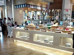 -长沙三景韦尔斯利酒店·Oval全日制餐厅自助餐