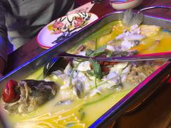 鱼羊鲜-新白鹿餐厅(西湖银泰店)