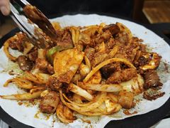-优壹佳·延边朝鲜族料理(中山北路店)