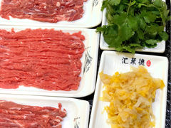 -汇聚德京味铜锅涮肉(沈家桥二路店)