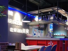 -钳小柒·小龙虾蓝龙王烧烤夜宵(长寿路店)