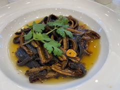 蒜香软兜-怡园饭店-餐厅(四望亭店)