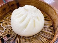 手工荠菜肉包-日月永和中国餐饮名店(凤凰店)