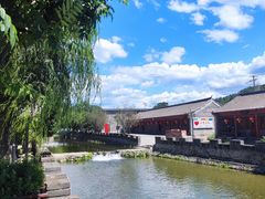 -蟠龙山长城景区