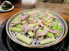 桑拿胜瓜鲫鱼-阿多私房菜(顺德店)