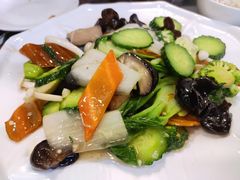 素什锦-桃园中华料理炸酱面(燕儿岛路店)