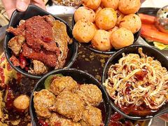 -三江汇火锅店(保全街店)