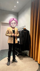 -Biella Fibers杰尼亚Zegna面料西装·夹克·礼服全定制Bespoke(晶耀前滩店)