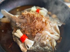醋香鲈鱼-芙蓉堂(武汉天地店)
