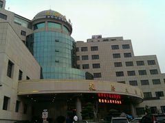-抱海大酒店自助餐