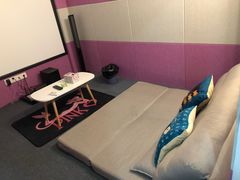 -艾乐空间主题私人影院(宝山万达店)