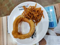 -杨记老门框百年卤煮(回龙观文华西路店)