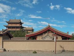 -嘉峪关关城