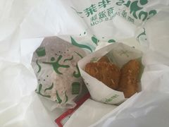 -华莱士·全鸡汉堡(高境店)