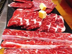 一头牛-韩阳王石板烤肉