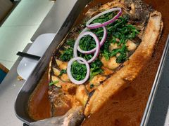 -半天妖烤鱼(东方新天地店)