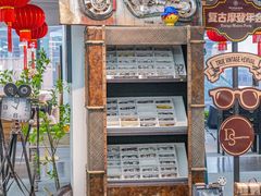 -大视光学•LINDBERG林德伯格•全球手工眼镜集合店(王府井店)