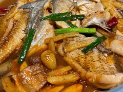 东海杂鱼-荣小馆(杭州大厦店)