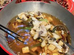 -辣不二地道川菜(汉水路店)