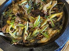 -烤肉宛饭庄(北新桥店)