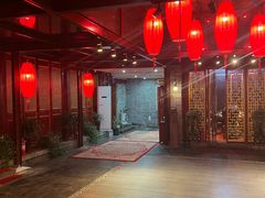 -悦真雅院·四合院·清真私房菜(雍和宫店)