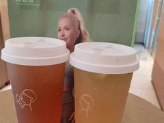 -喜茶(徐州云龙万达店)