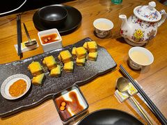 拉萨豆腐-敏珠拉姆藏餐·南京厨房(富春江东街店)