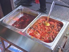 -桂萍特色牛筋牛杂(长堤街总店)