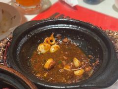 -恭喜上堓砂锅焗·海鲜大排档(闵行龙湖店)