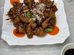 三杯鸡-凤城康记饭店