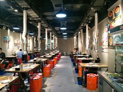 -33韩式自助烧烤(环城南路店)