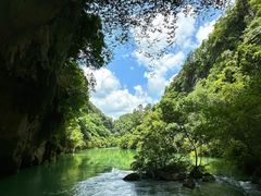 -香桥岩溶国家地质公园