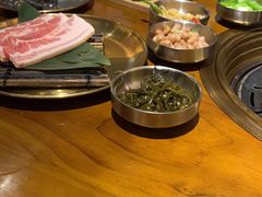 -蒲葵传统炭火烤肉(白石龙店)