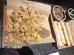 -渔民船说·北塘海鲜·天津菜·海肠捞饭(北塘古镇店)