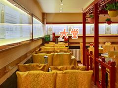 大堂-红红烤鸭店(西单店)
