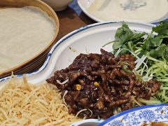 -满园烤鸭·春饼(太原街万达店)