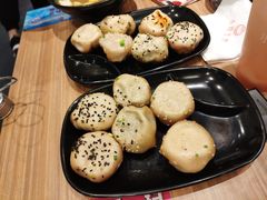 -小杨生煎(香港名都店)