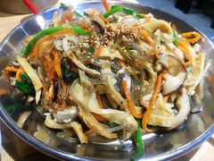 -山海珍味韩国料理(奥城店)