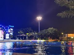 -天目湖水世界