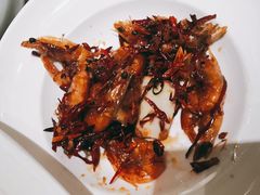 -雀蓝川菜(奥体广场店)