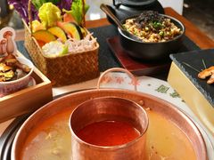 -菌自由丨野生菌火锅特色庭院餐厅(丽江古城店)