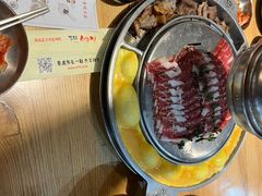-姜虎东白丁烤肉(虹桥天地店)
