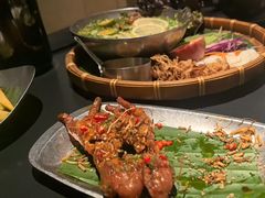 -Ameigo梅果·云贵川bistro(长宁来福士店)