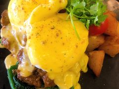 炖牛肉班尼克蛋-UPPER KITCHEN(延安路店)