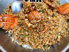 小青龙炒饭-尚一汤·粤菜海鲜(环球港店)